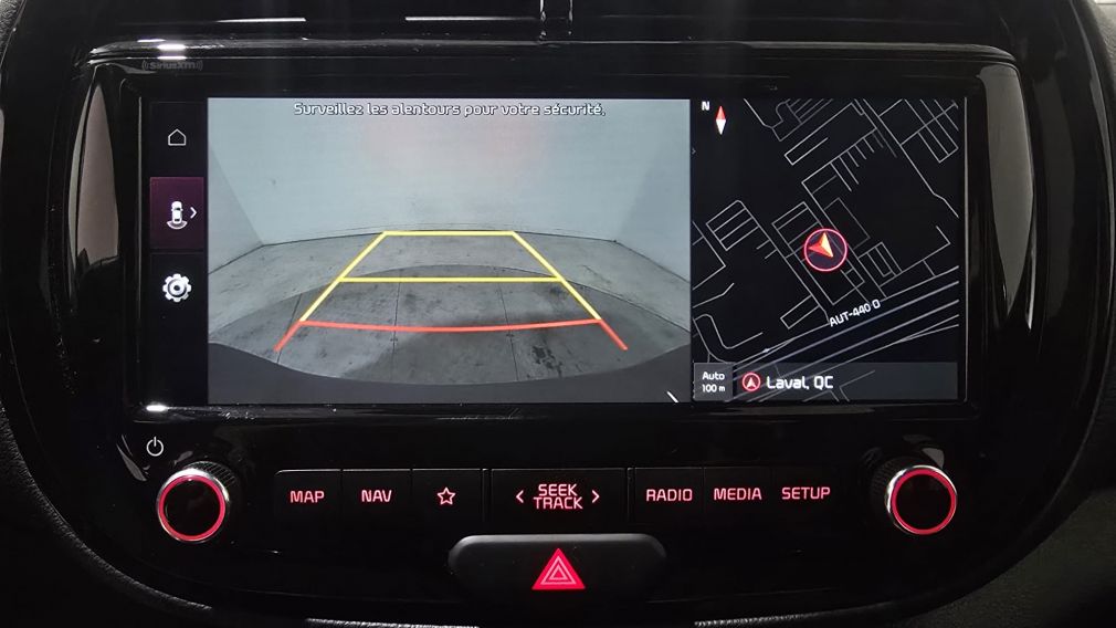 Kia Soul EV Premium 2022 d’occasion à vendre - 21