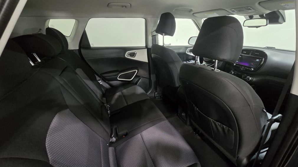 Kia Soul EV Premium 2022 d’occasion à vendre - 27