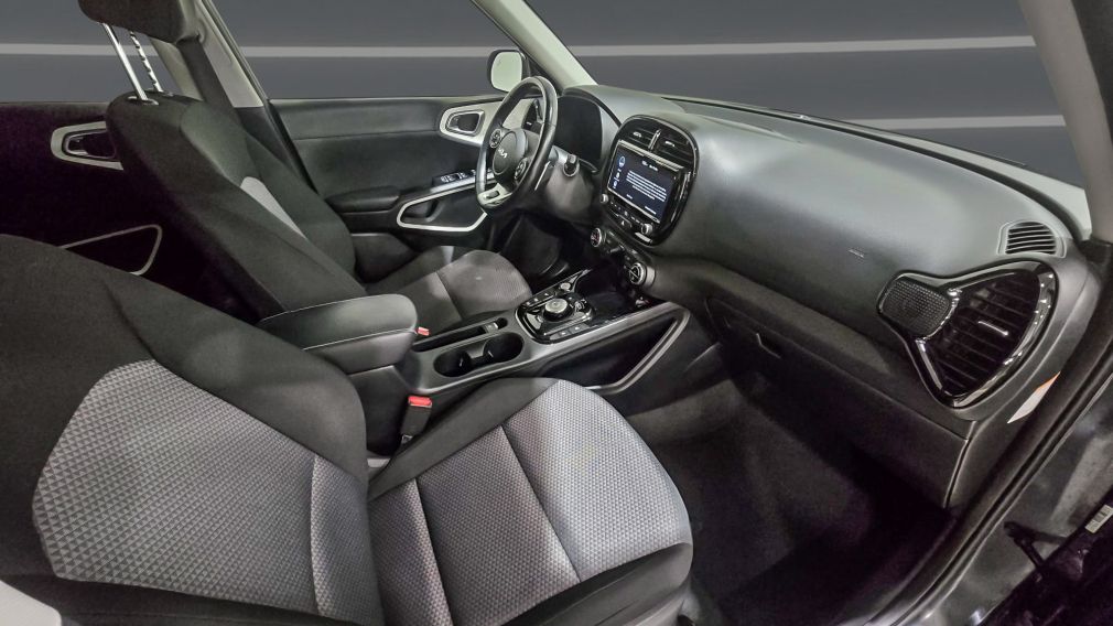 Kia Soul EV Premium 2022 d’occasion à vendre - 26