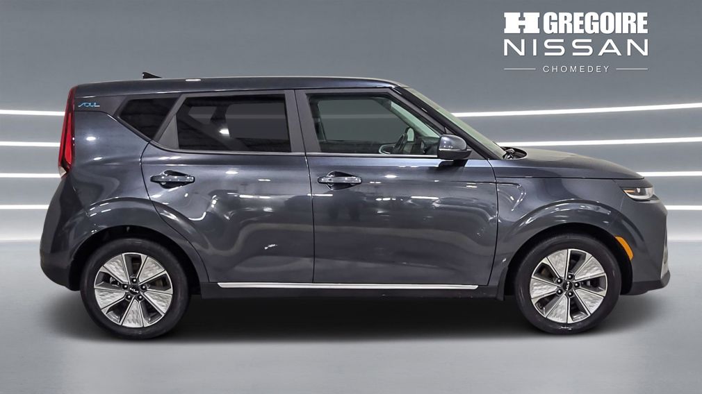 Kia Soul EV Premium 2022 d’occasion à vendre - 8