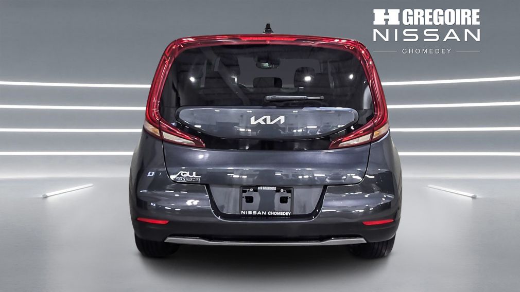 Kia Soul EV Premium 2022 d’occasion à vendre - 6