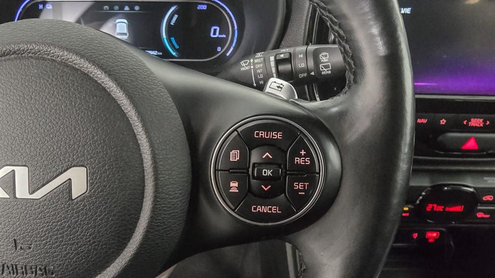 Kia Soul EV Premium 2022 d’occasion à vendre - 16