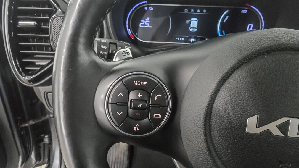 Kia Soul EV Premium 2022 d’occasion à vendre - 15