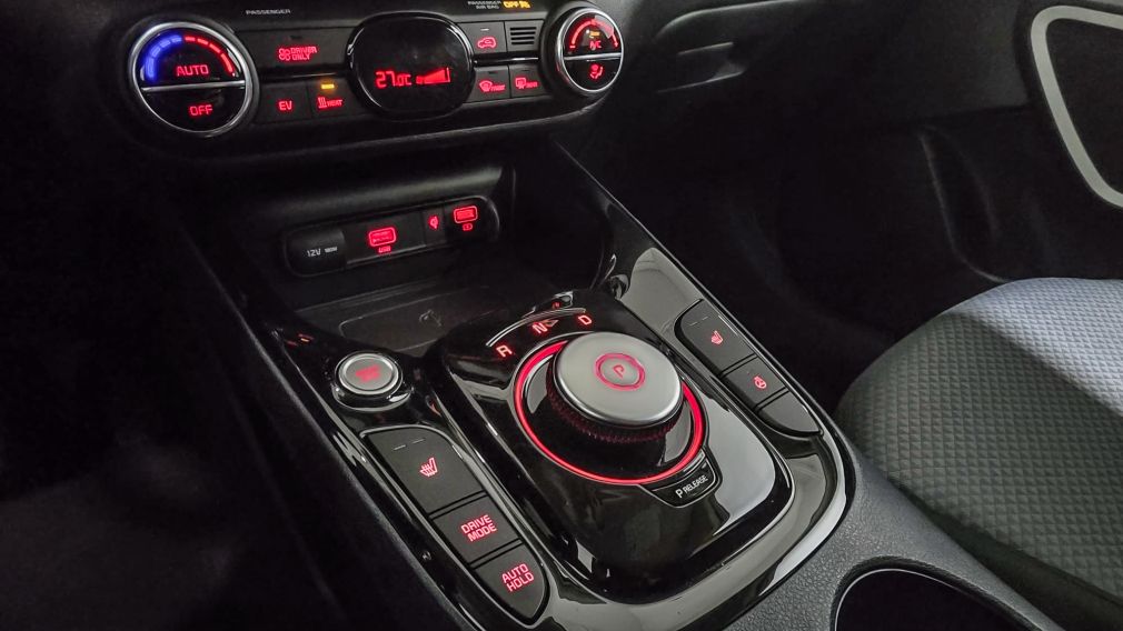 Kia Soul EV Premium 2022 d’occasion à vendre - 21