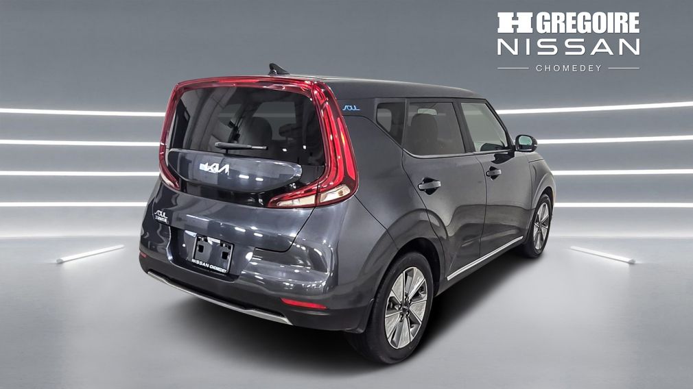 Kia Soul EV Premium 2022 d’occasion à vendre - 7