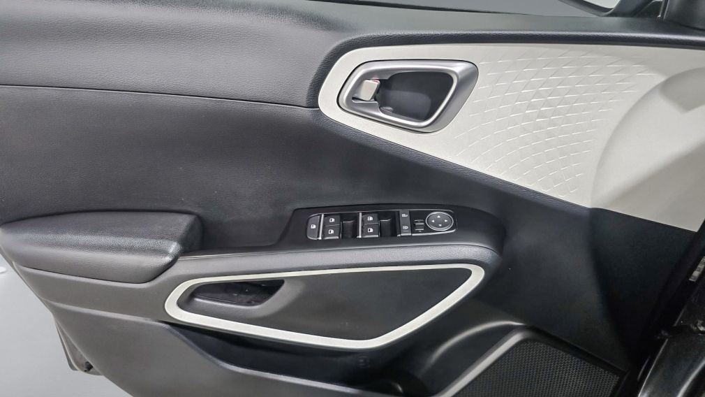 Kia Soul EV Premium 2022 d’occasion à vendre - 12