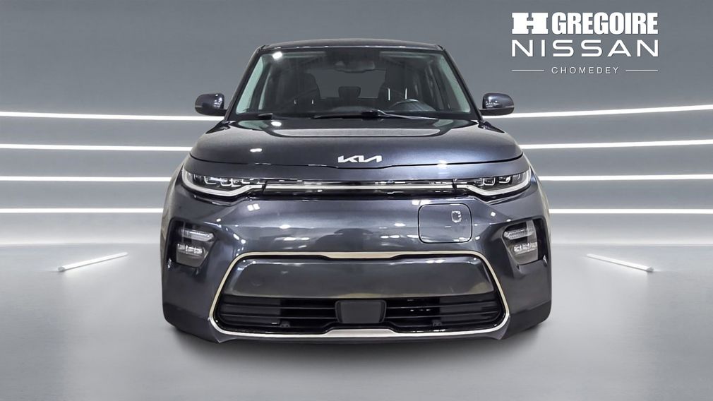 Kia Soul EV Premium 2022 d’occasion à vendre - 2