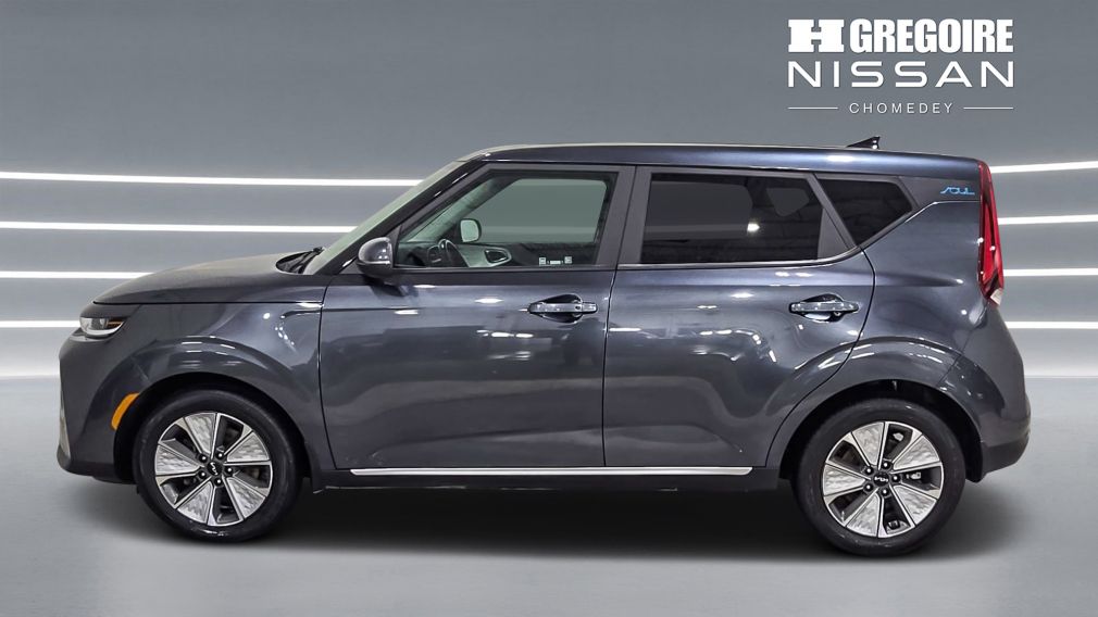 Kia Soul EV Premium 2022 d’occasion à vendre - 4
