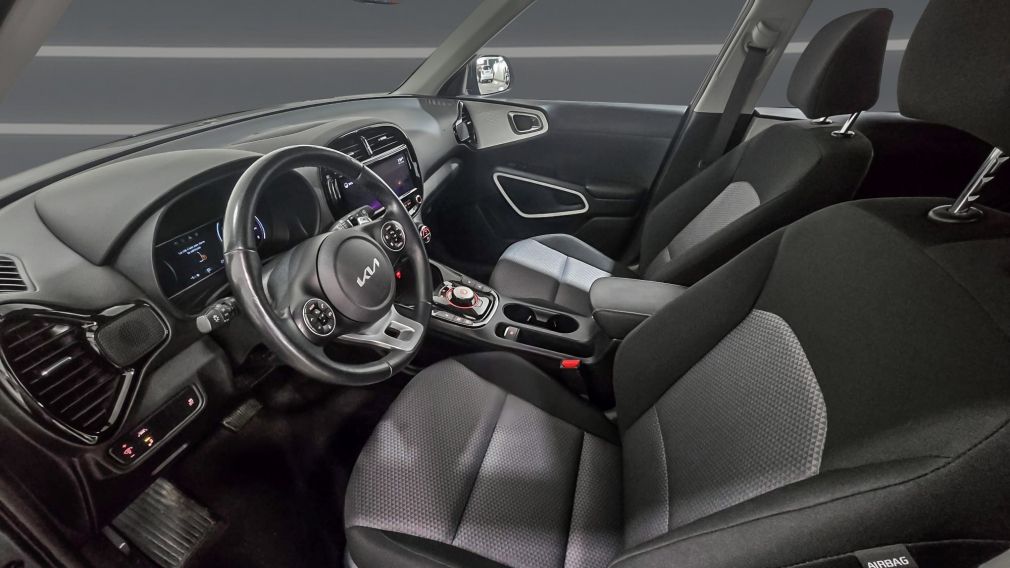 Kia Soul EV Premium 2022 d’occasion à vendre - 14