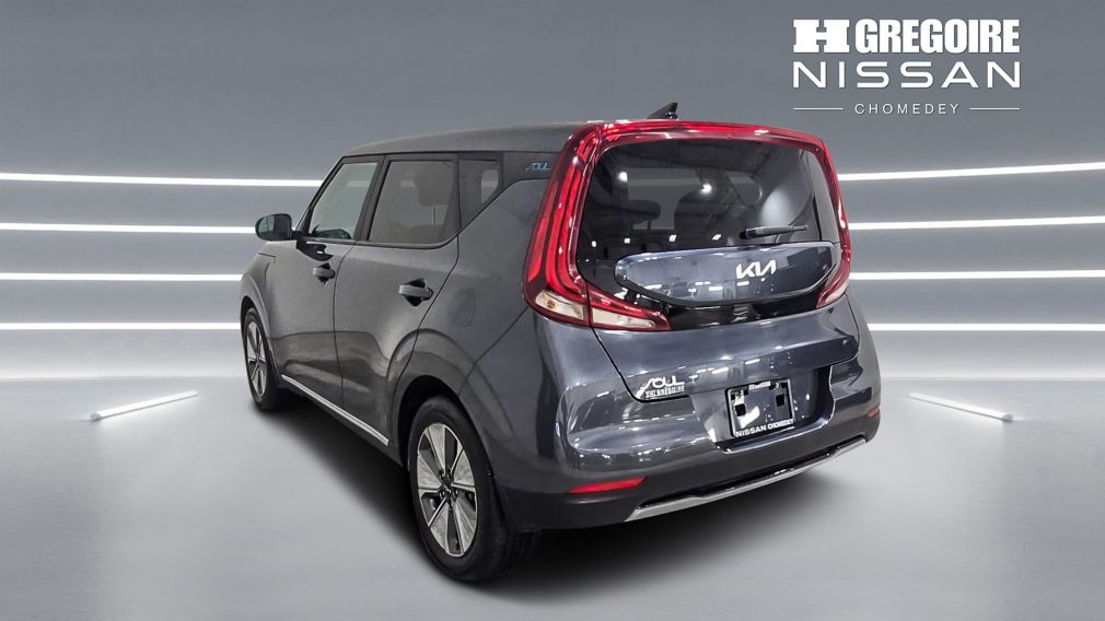 Kia Soul EV Premium 2022 d’occasion à vendre - 5