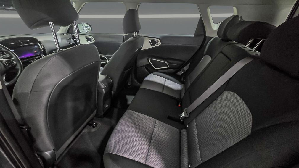 Kia Soul EV Premium 2022 d’occasion à vendre - 22
