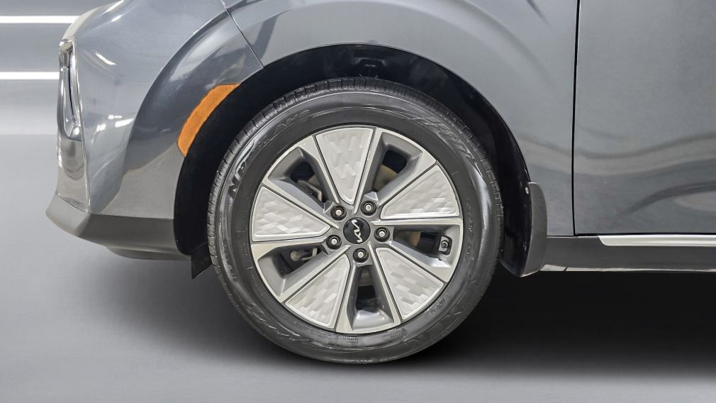 Kia Soul EV Premium 2022 d’occasion à vendre - 9