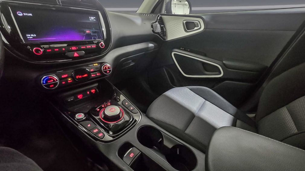 Kia Soul EV Premium 2022 d’occasion à vendre - 20