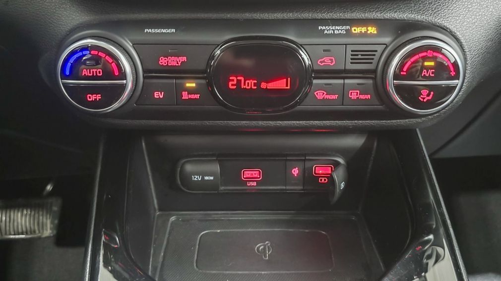 Kia Soul EV Premium 2022 d’occasion à vendre - 19