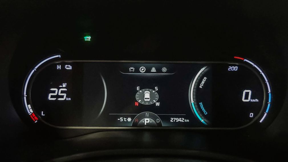 Kia Soul EV Premium 2022 d’occasion à vendre - 17