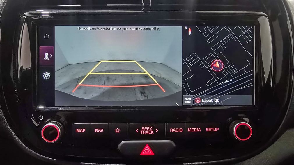 Kia Soul EV Premium 2022 d’occasion à vendre - 18