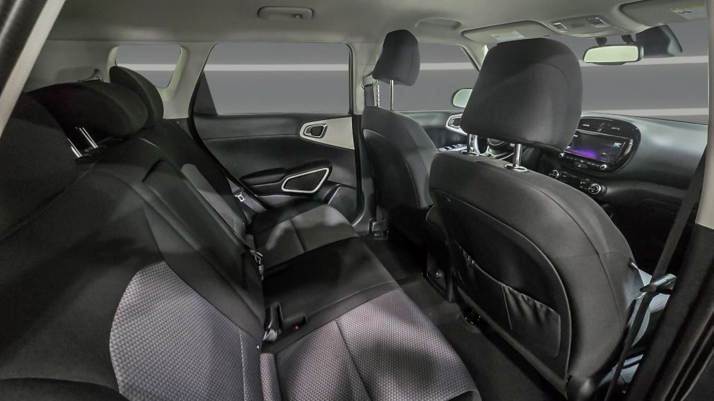 Kia Soul EV Premium 2022 d’occasion à vendre - 24