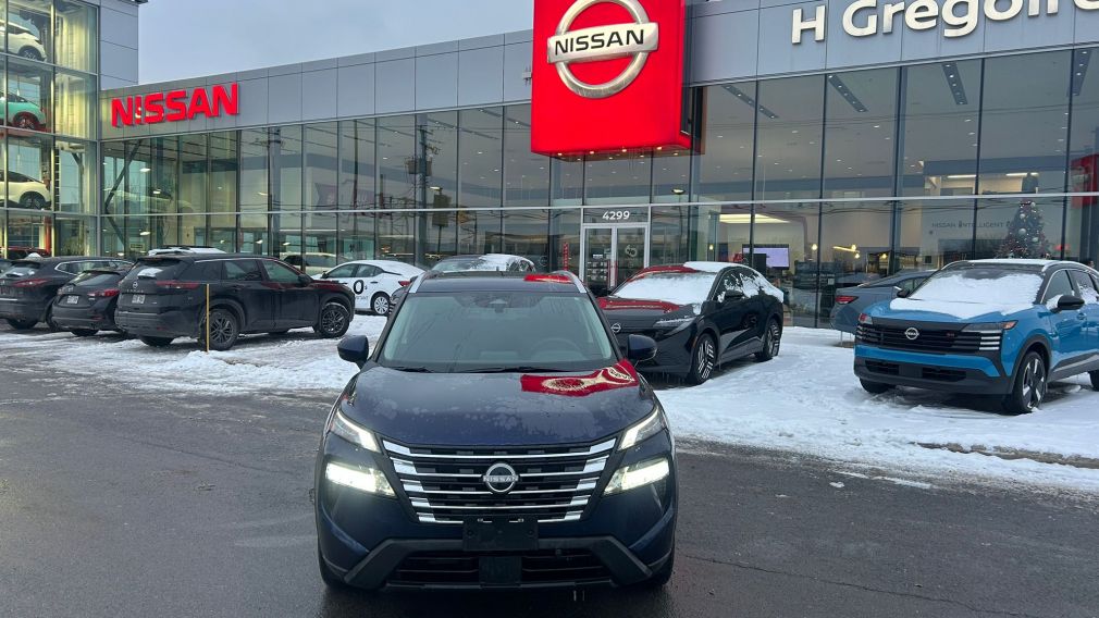 Nissan Rogue SV Moonroof 2025 d&rsquo;occasion à vendre - 2