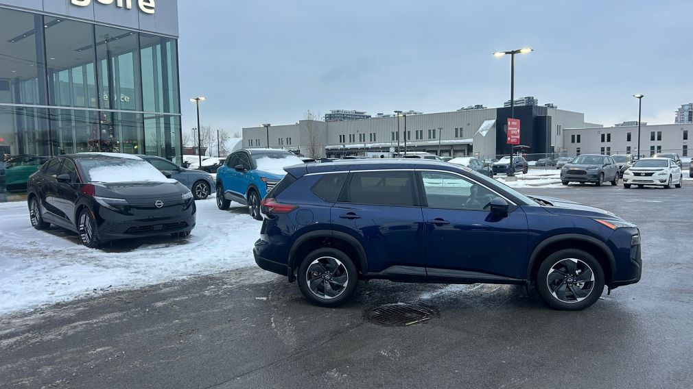 Nissan Rogue SV Moonroof 2025 d&rsquo;occasion à vendre - 8