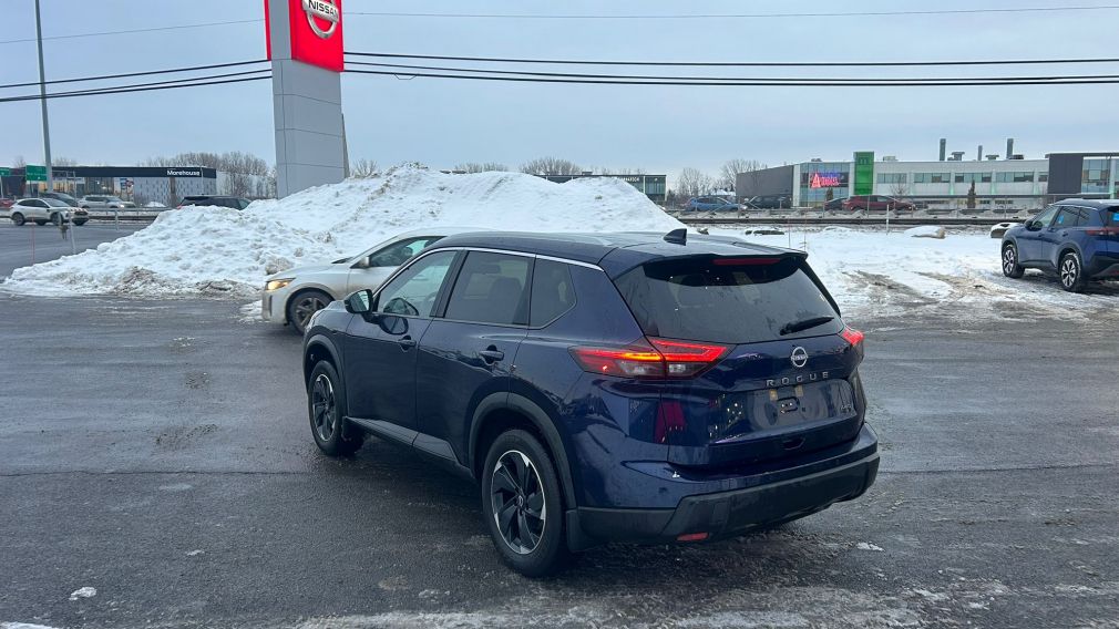 Nissan Rogue SV Moonroof 2025 d&rsquo;occasion à vendre - 5