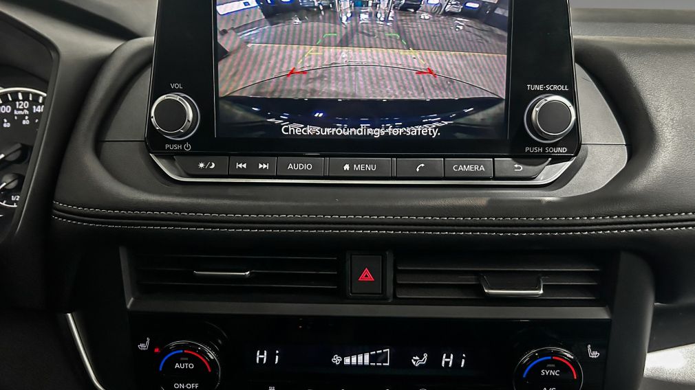 Nissan Rogue SV Moonroof 2025 d&rsquo;occasion à vendre - 19