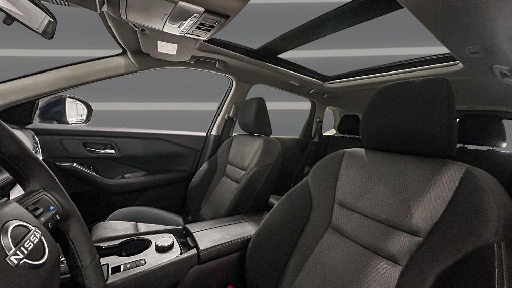 Nissan Rogue SV Moonroof 2025 d&rsquo;occasion à vendre - 14