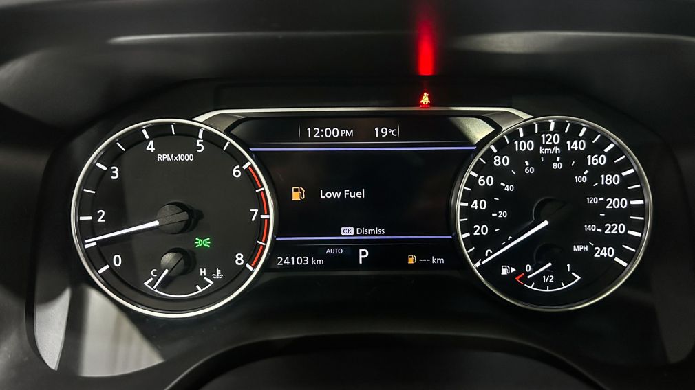 Nissan Rogue SV Moonroof 2025 d&rsquo;occasion à vendre - 18