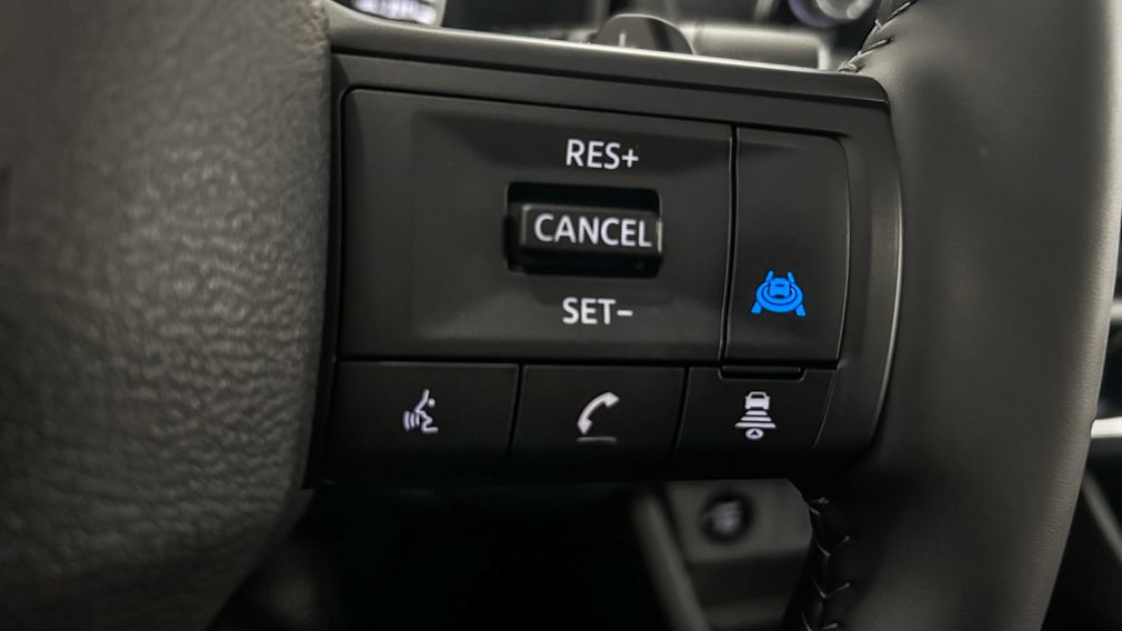 Nissan Rogue SV Moonroof 2025 d&rsquo;occasion à vendre - 17