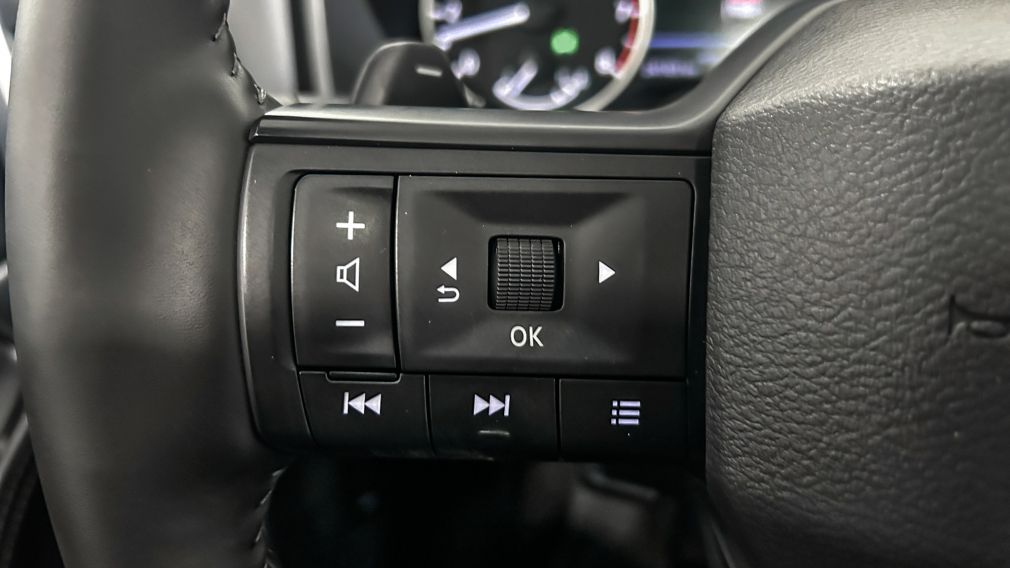 Nissan Rogue SV Moonroof 2025 d&rsquo;occasion à vendre - 16