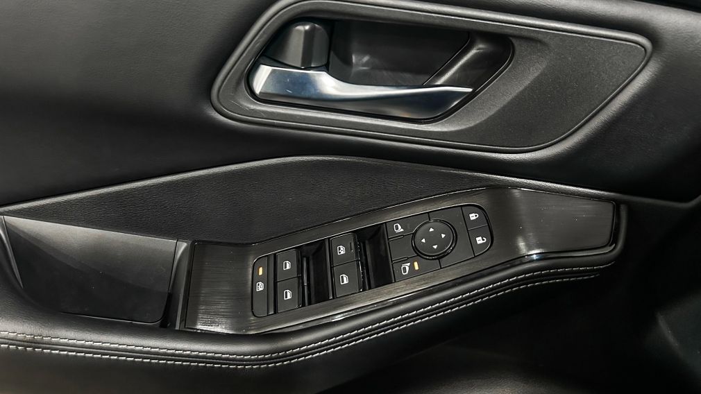 Nissan Rogue SV Moonroof 2025 d&rsquo;occasion à vendre - 11