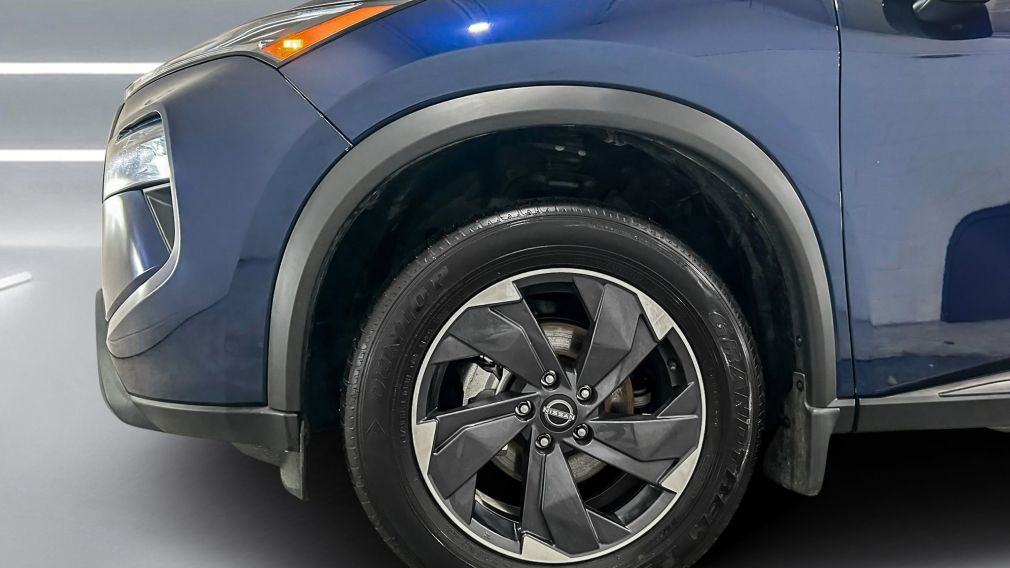 Nissan Rogue SV Moonroof 2025 d&rsquo;occasion à vendre - 9