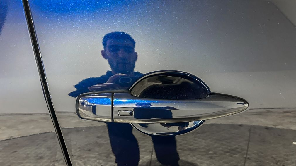 Nissan Rogue SV Moonroof 2025 d&rsquo;occasion à vendre - 10