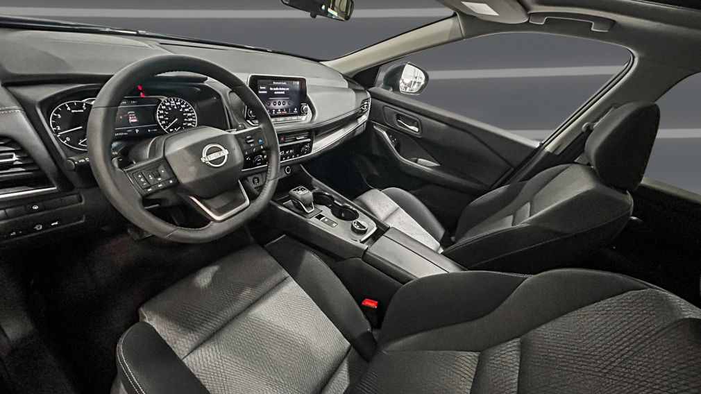 Nissan Rogue SV Moonroof 2025 d&rsquo;occasion à vendre - 12