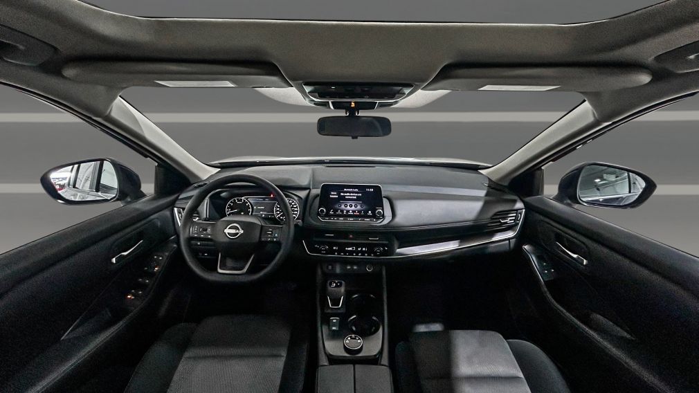 Nissan Rogue SV Moonroof 2025 d&rsquo;occasion à vendre - 15