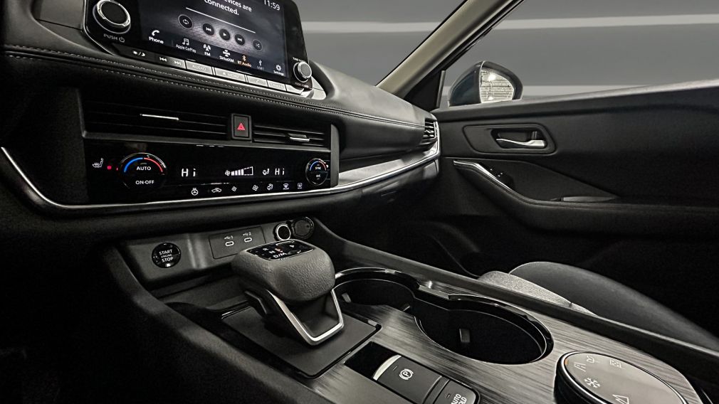 Nissan Rogue SV Moonroof 2025 d&rsquo;occasion à vendre - 20