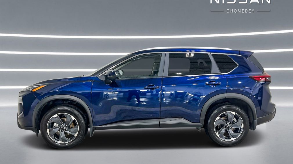 Nissan Rogue SV Moonroof 2025 d&rsquo;occasion à vendre - 4