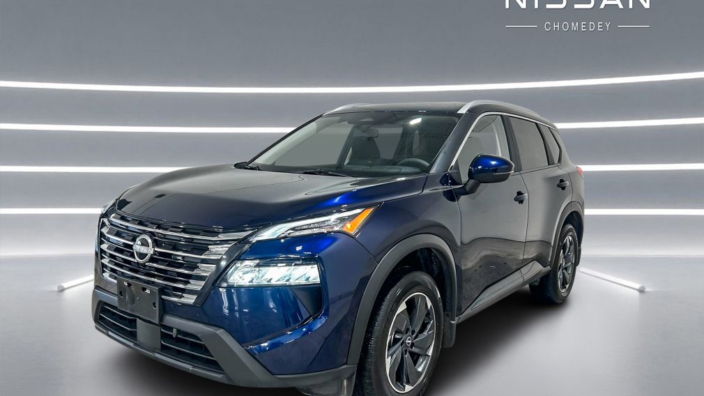 Nissan Rogue SV Moonroof 2025 d&rsquo;occasion à vendre - 3