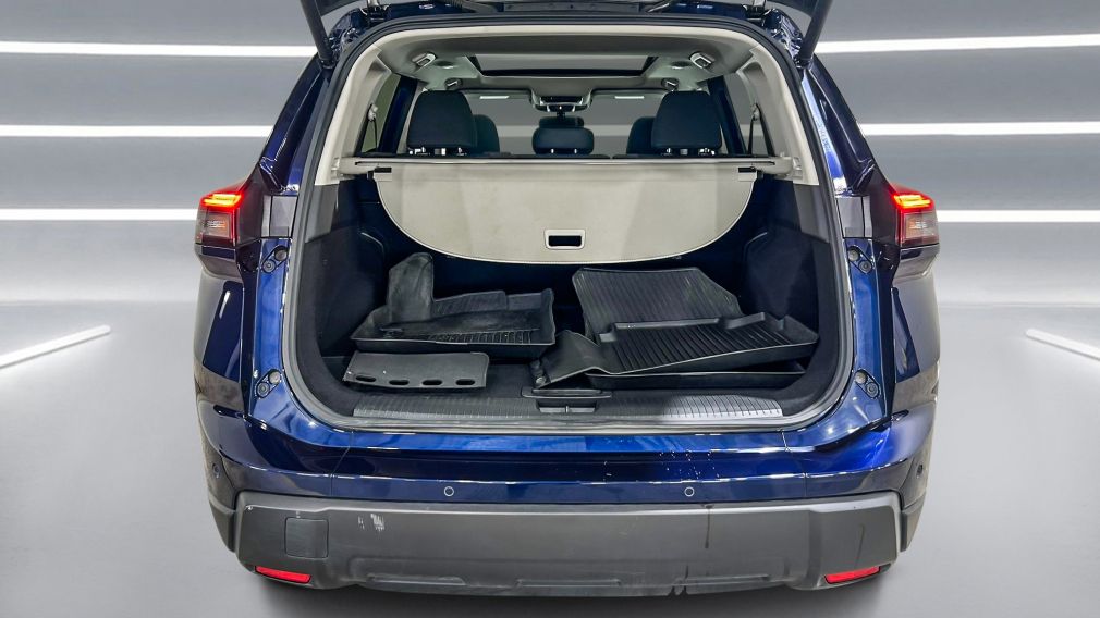 Nissan Rogue SV Moonroof 2025 d&rsquo;occasion à vendre - 24