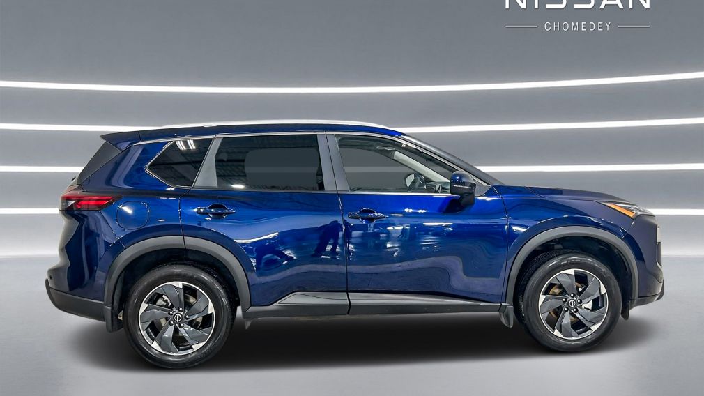 Nissan Rogue SV Moonroof 2025 d&rsquo;occasion à vendre - 8