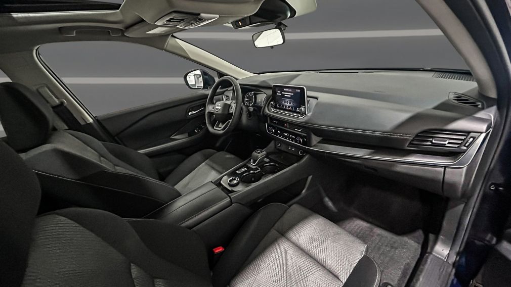 Nissan Rogue SV Moonroof 2025 d&rsquo;occasion à vendre - 22