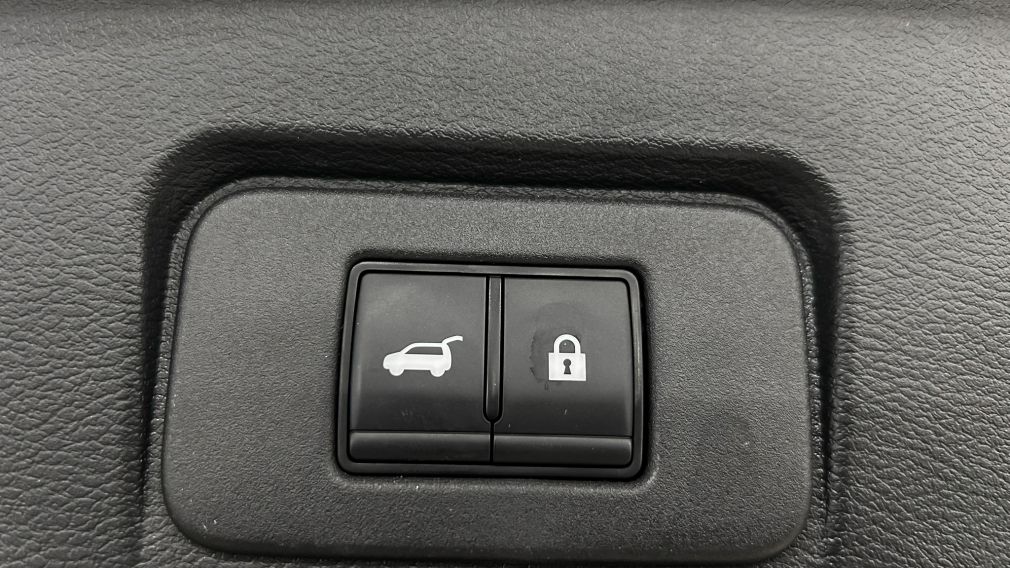 Nissan Rogue SV Moonroof 2025 d&rsquo;occasion à vendre - 25