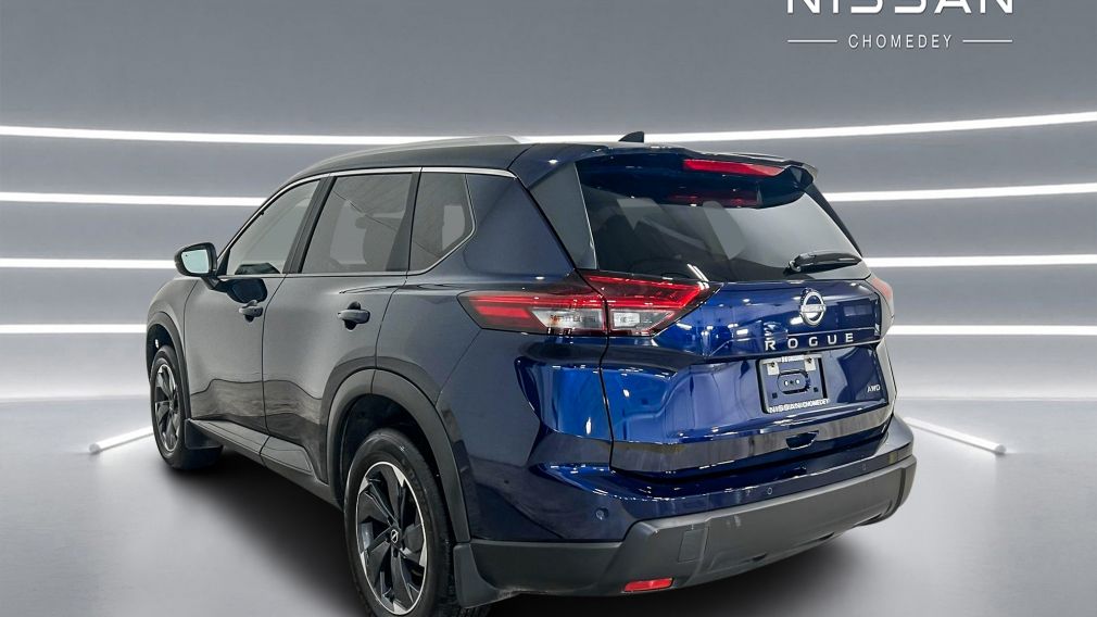 Nissan Rogue SV Moonroof 2025 d&rsquo;occasion à vendre - 5