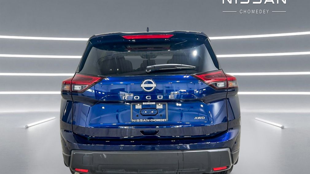 Nissan Rogue SV Moonroof 2025 d&rsquo;occasion à vendre - 6