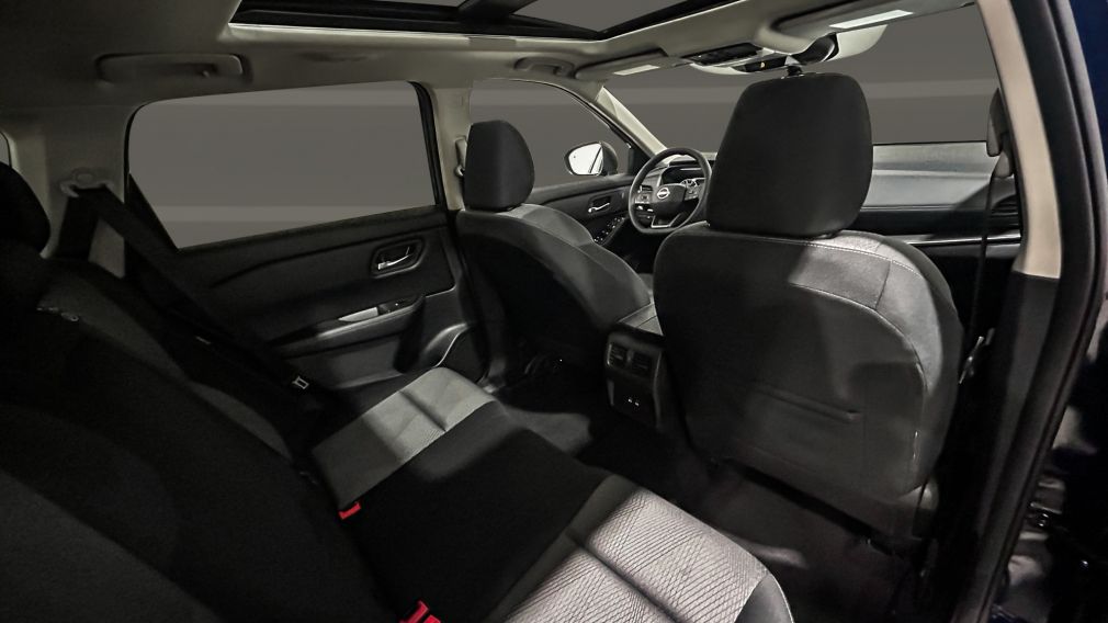 Nissan Rogue SV Moonroof 2025 d&rsquo;occasion à vendre - 23