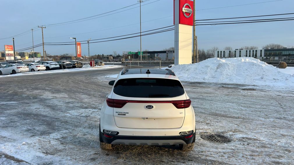 Kia Sportage EX S 2022 d’occasion à vendre - 6