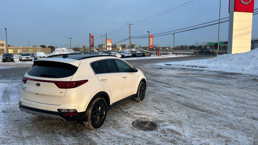 Kia Sportage EX S 2022 d’occasion à vendre - 7