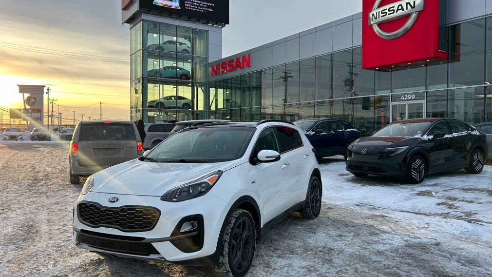 Kia Sportage EX S 2022 d’occasion à vendre - 3