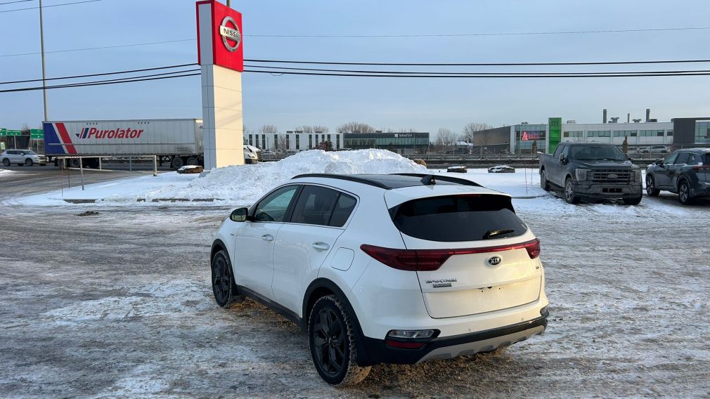 Kia Sportage EX S 2022 d’occasion à vendre - 5