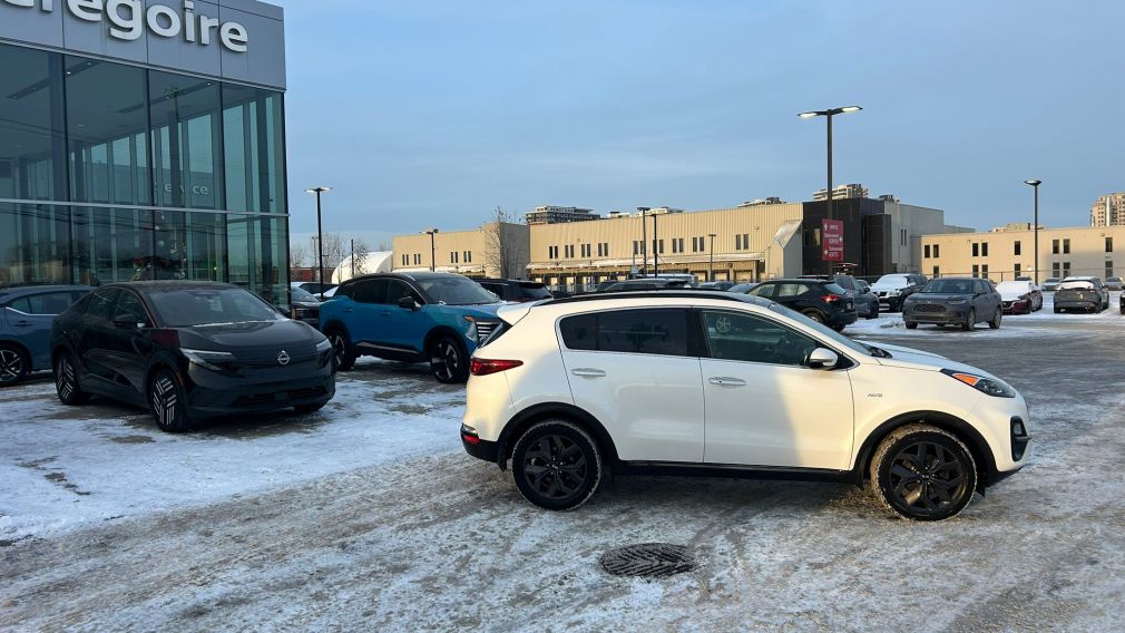 Kia Sportage EX S 2022 d’occasion à vendre - 8