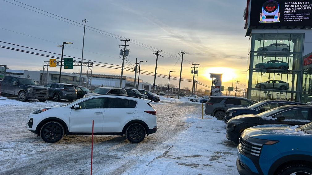 Kia Sportage EX S 2022 d’occasion à vendre - 4